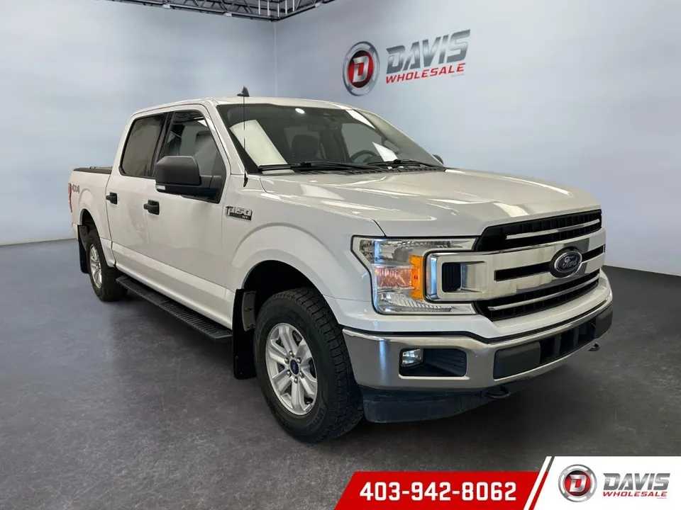 Ford F-150 2019 photo 3