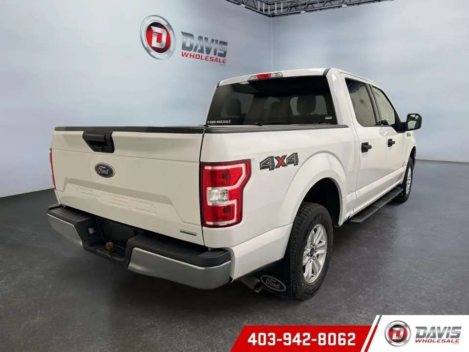 Ford F-150 2019 photo 5