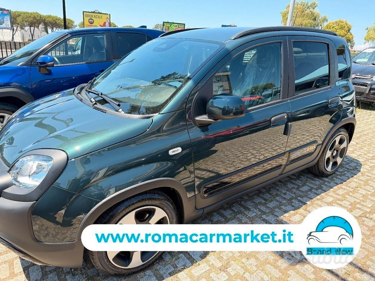 Fiat Pandina Cross 2026 photo 3