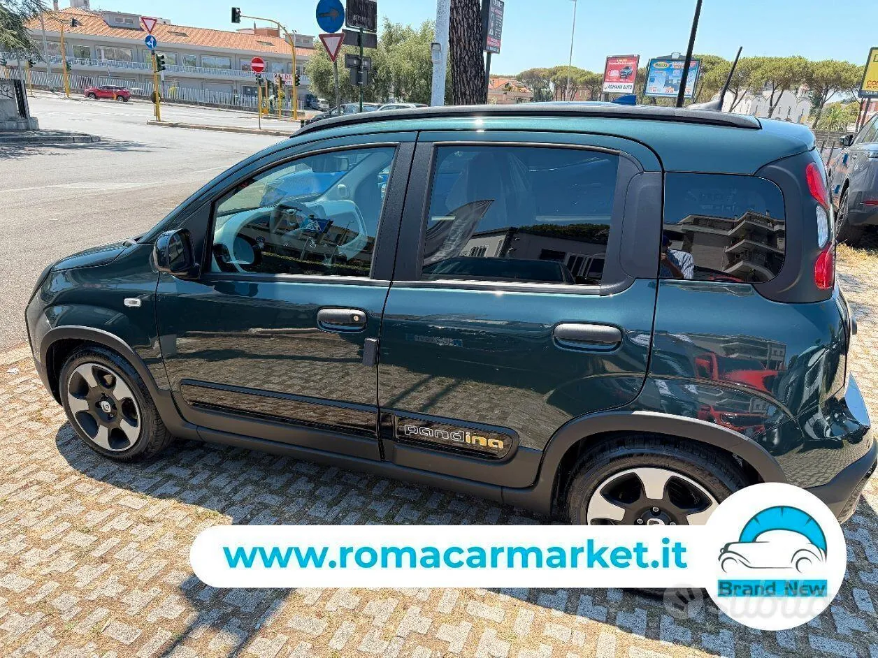 Fiat Pandina Cross 2026 photo 4
