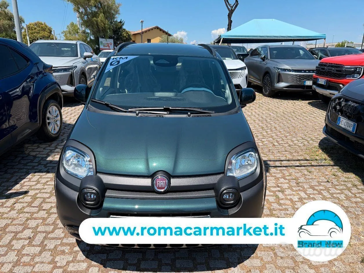 Fiat Pandina Cross 2026 photo 2