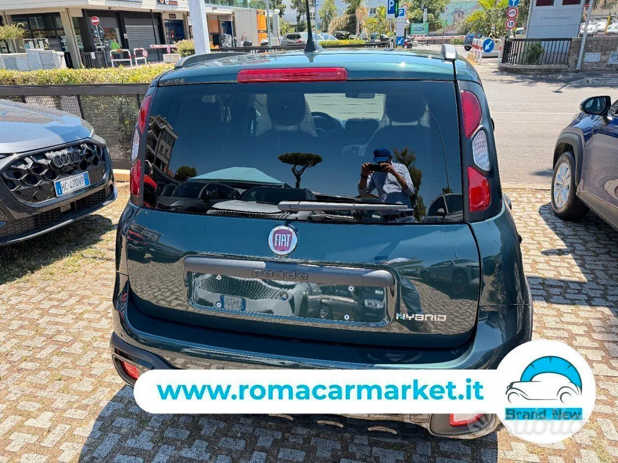 Fiat Pandina Cross 2026 photo 5