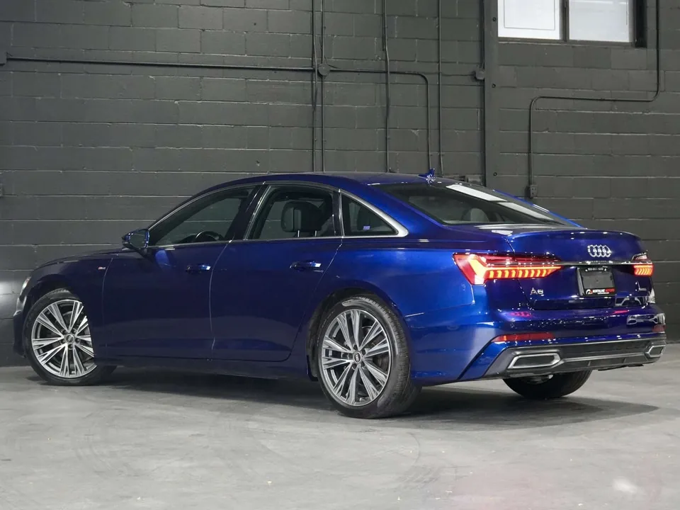 Audi A6 2021 photo 5