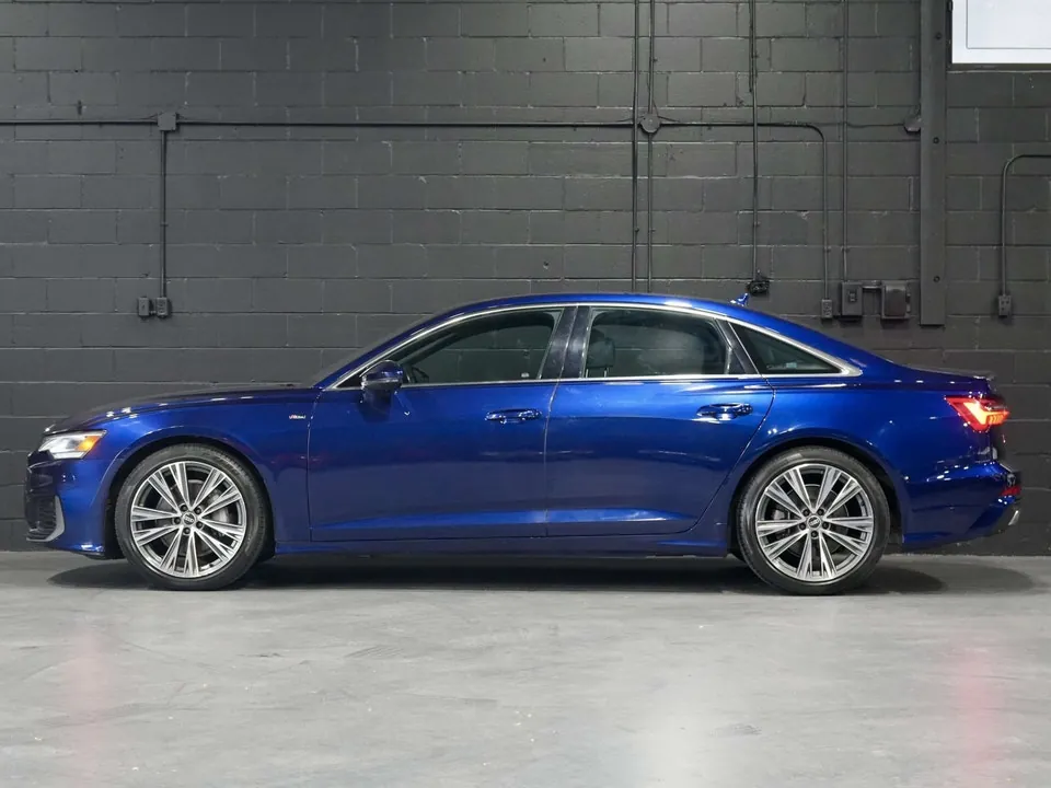Audi A6 2021 photo 4