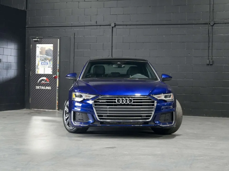 Audi A6 2021 photo 3