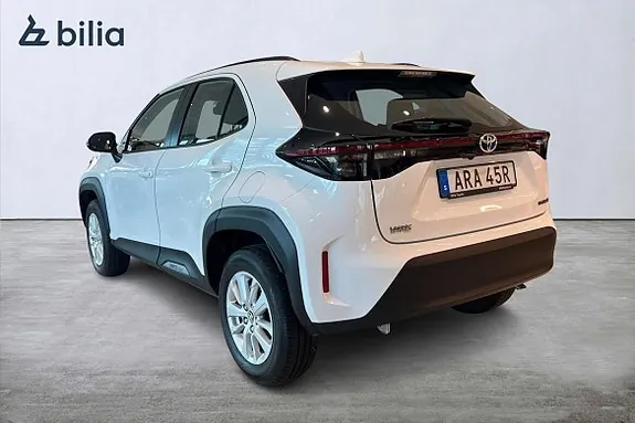 Toyota Yaris Cross 2023 photo 2