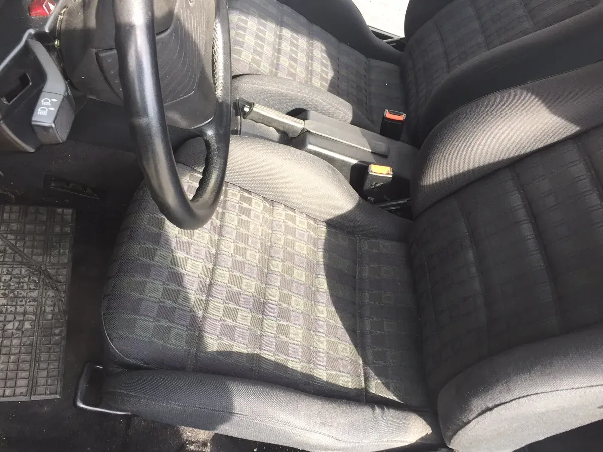 Volkswagen Corrado 1990 photo 2