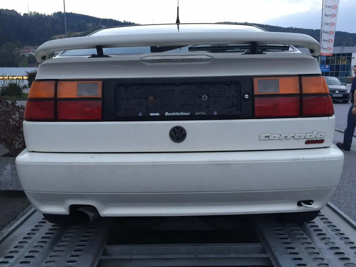 Volkswagen Corrado