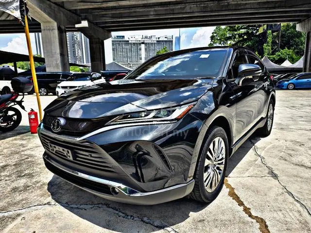 Toyota Harrier Z