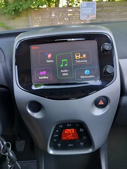 Citroen C1 2017 photo 2