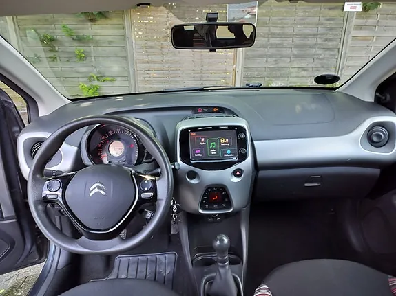 Citroen C1 2017 photo 5