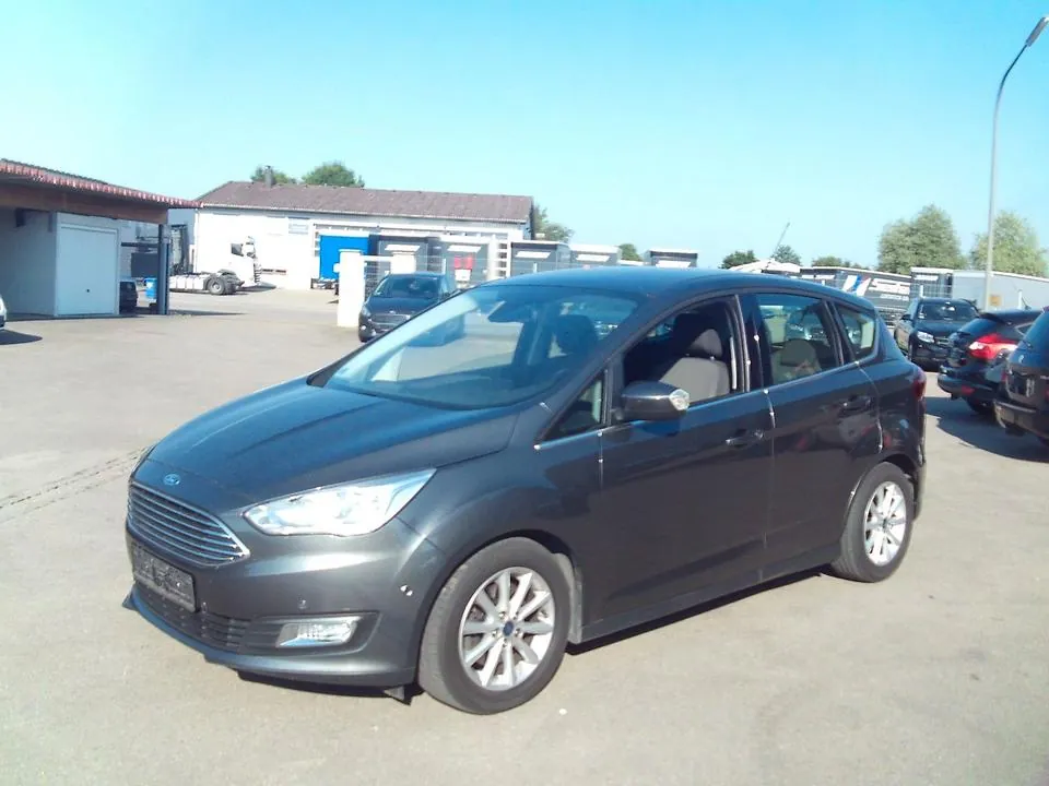 Ford C-Max