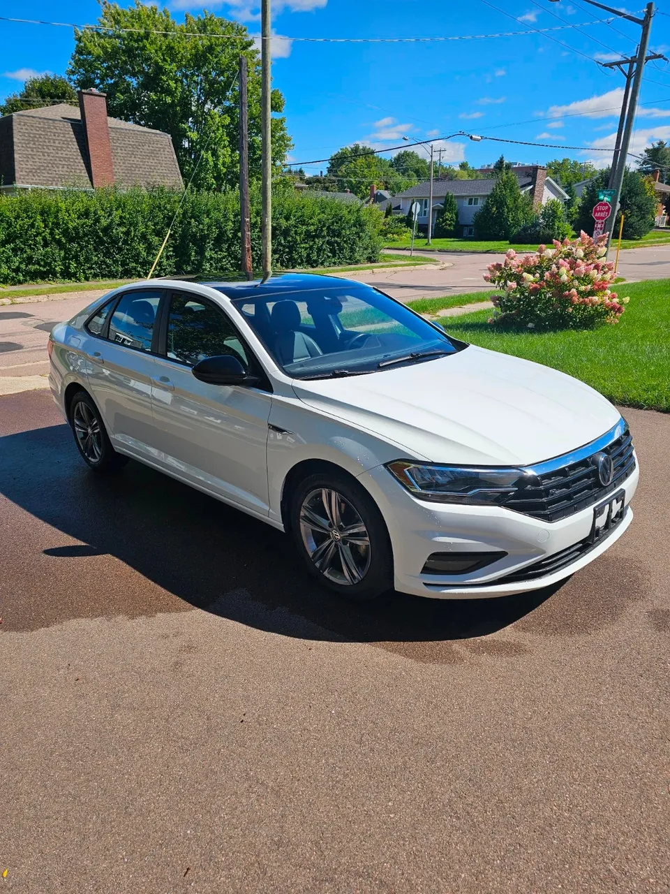 Volkswagen Jetta 2021 photo 2