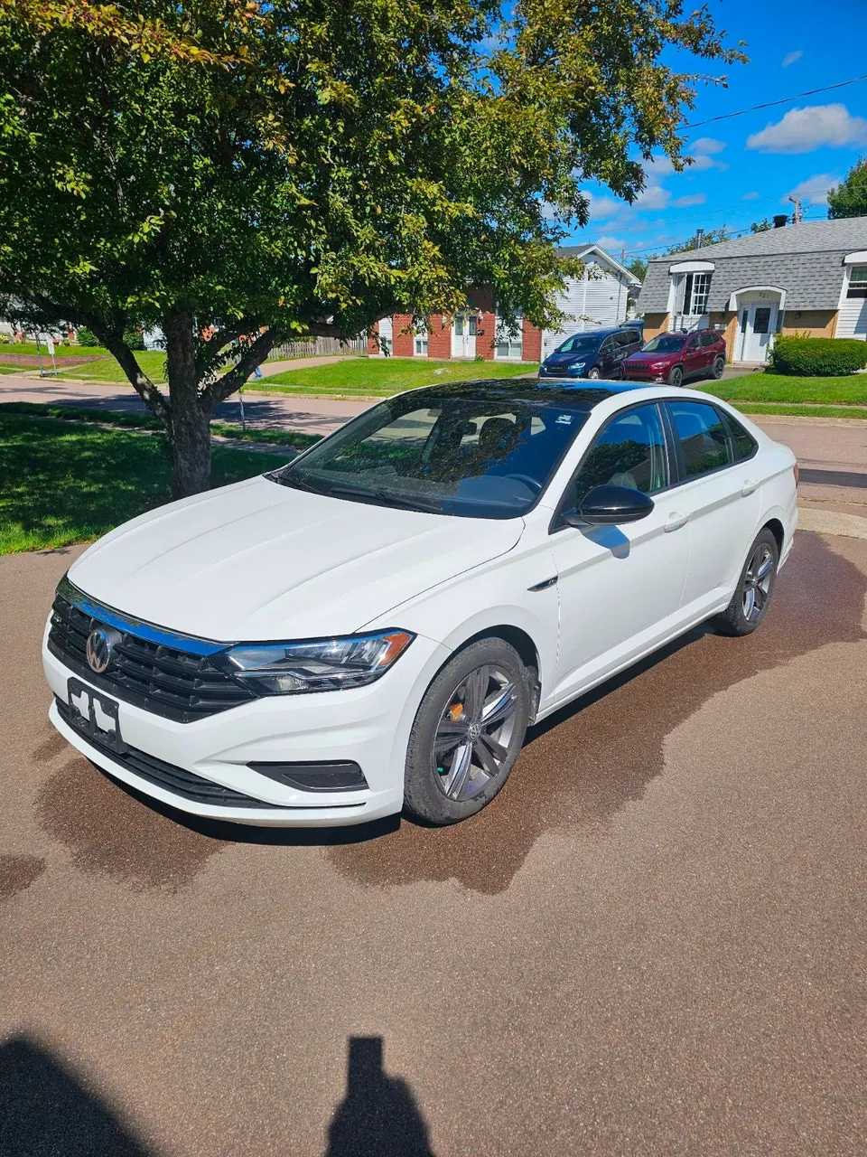 Volkswagen Jetta 2021 photo 3