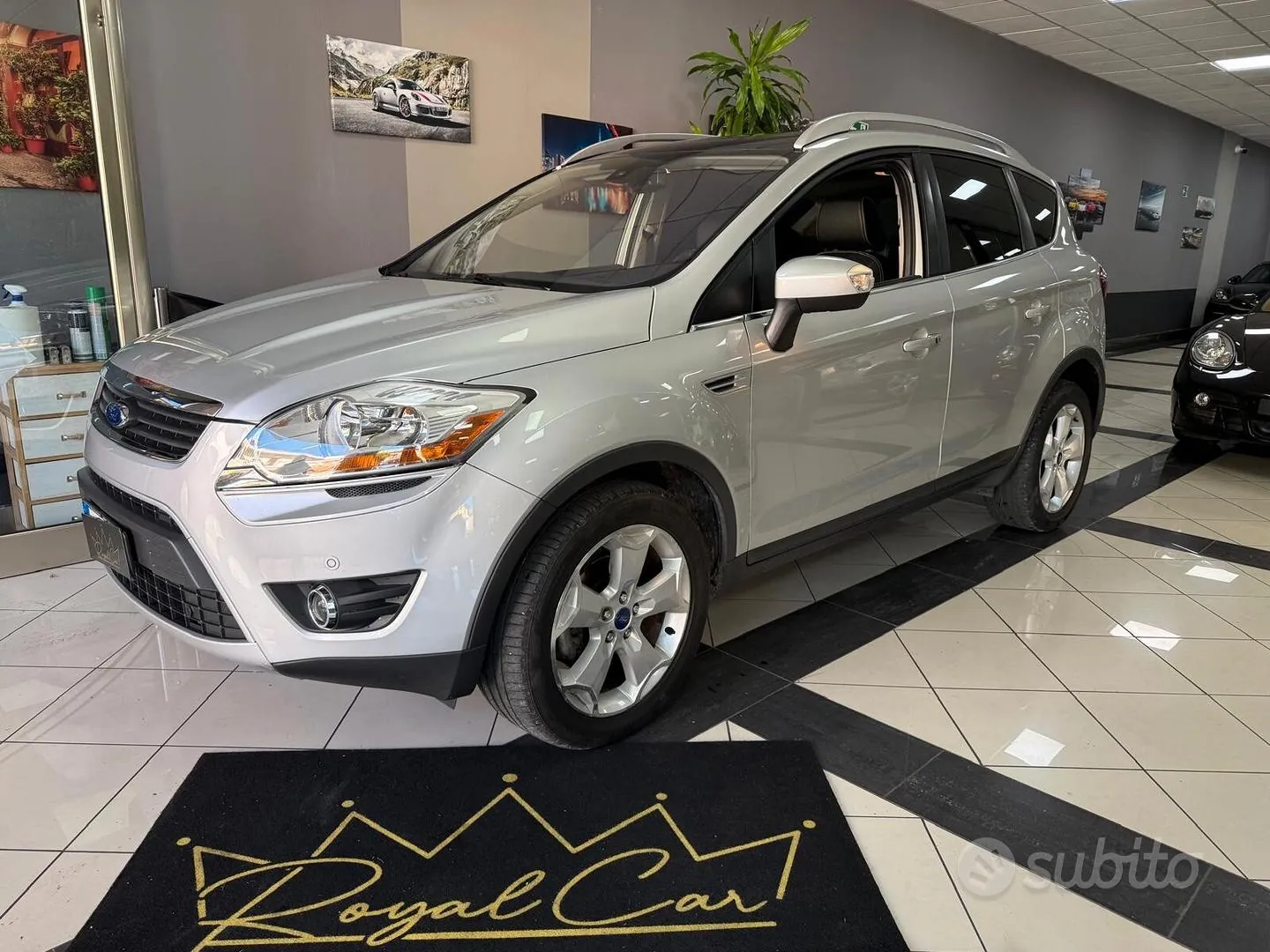 Ford Kuga
