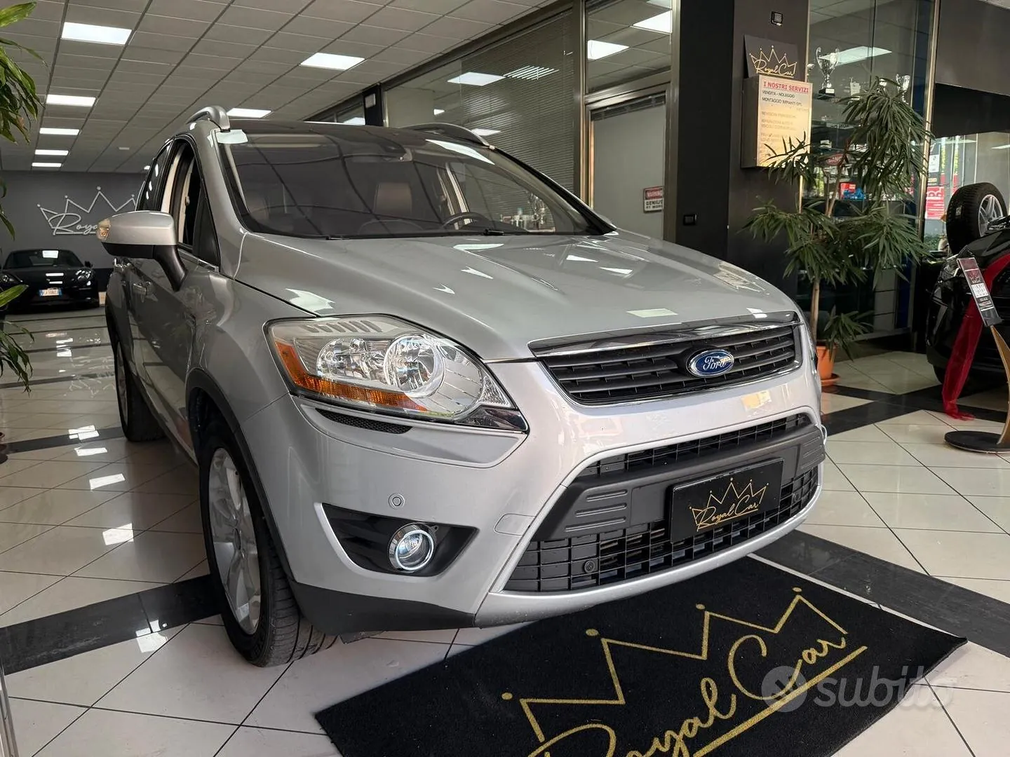 Ford Kuga 2010 photo 3