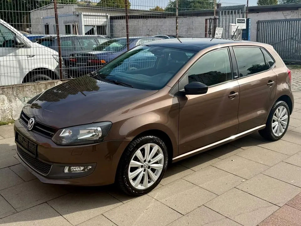 Volkswagen Polo V Style