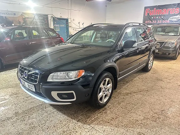 Volvo Xc70 2011 photo 3