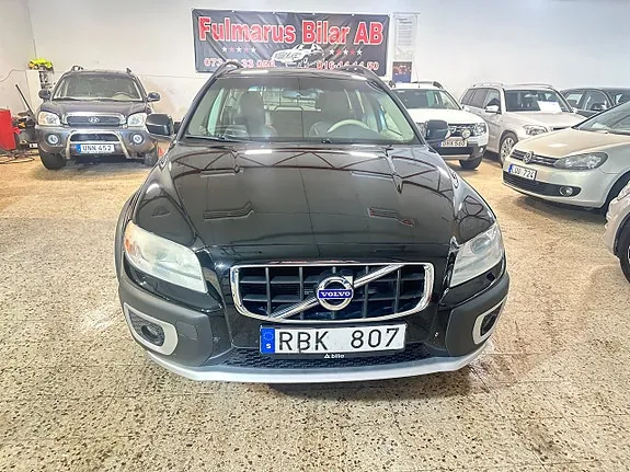 Volvo Xc70 2011 photo 2