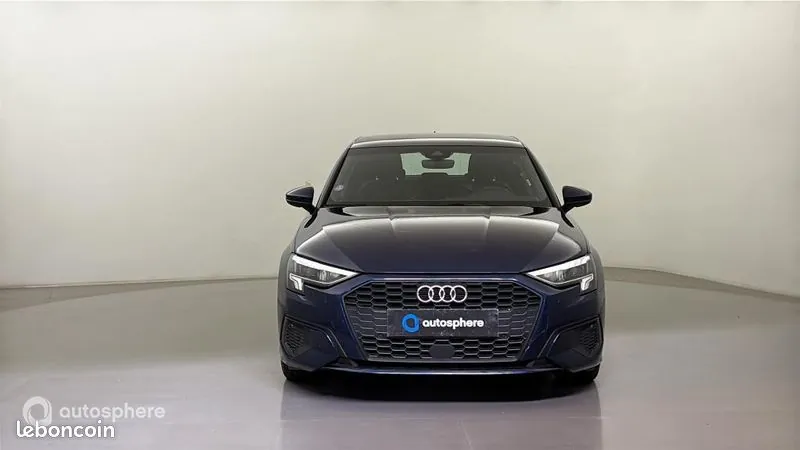 Audi A3 2020 photo 2