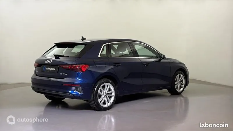 Audi A3 2020 photo 5