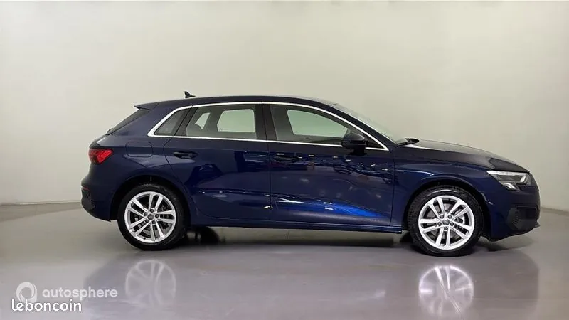 Audi A3 2020 photo 4