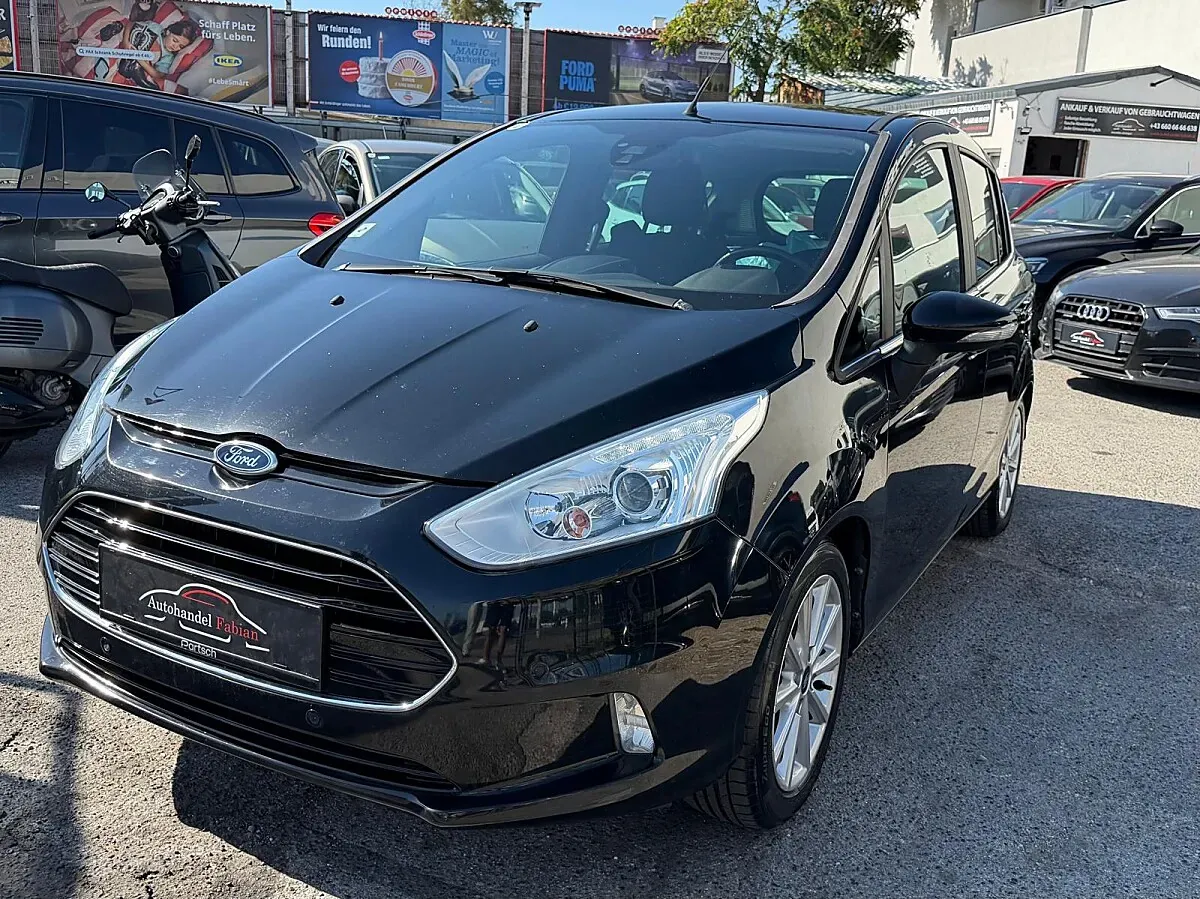 Ford B-Max 2017 photo 2