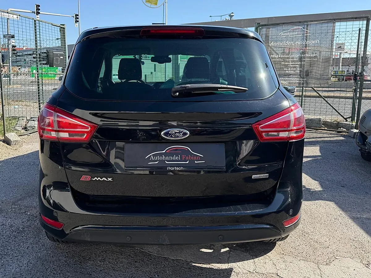 Ford B-Max 2017 photo 3