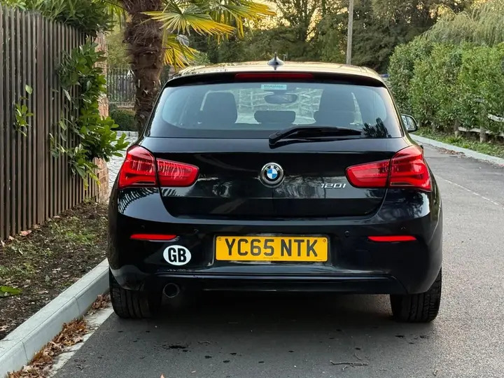 BMW 1 Series 2015 photo 4