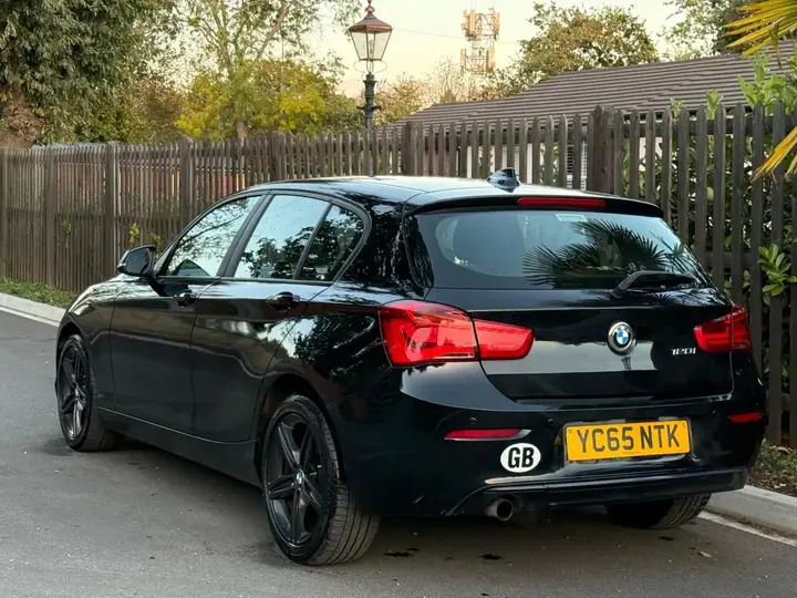 BMW 1 Series 2015 photo 5