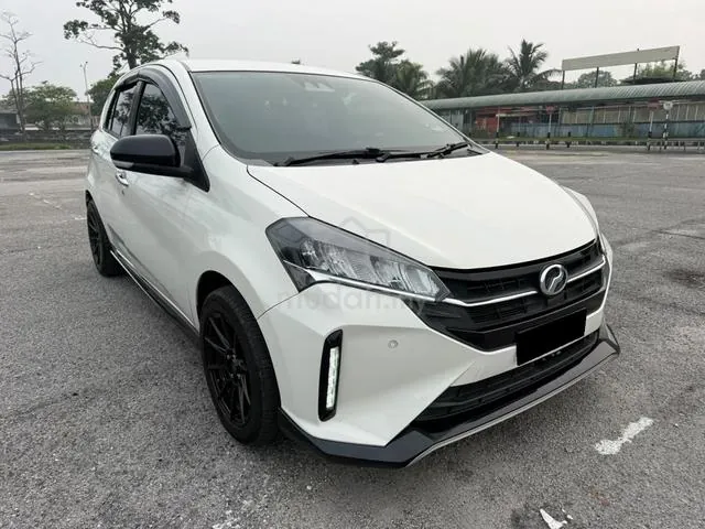 Perodua Myvi