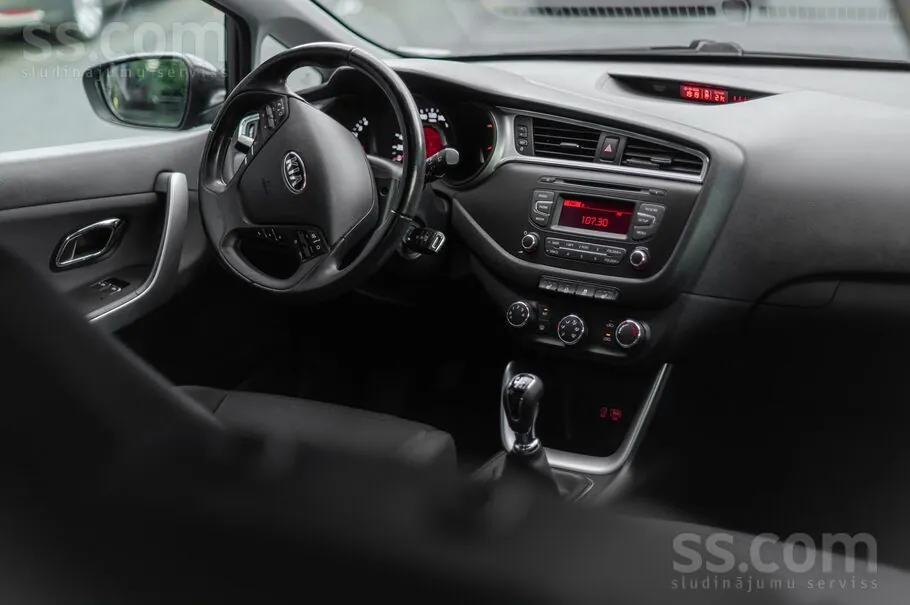 Kia Ceed 2016 photo 5