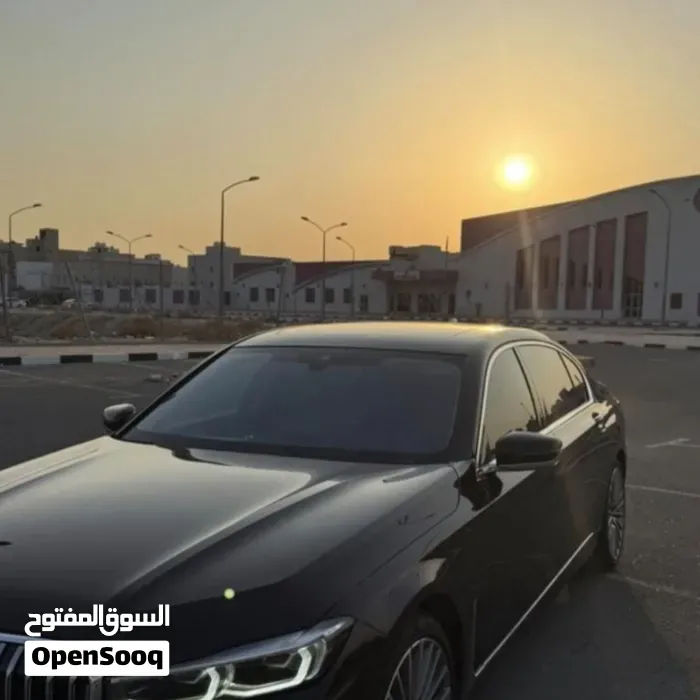 BMW 7 Series 2020 photo 5