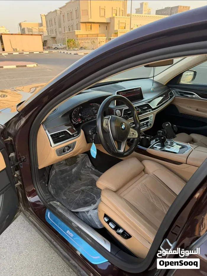 BMW 7 Series 2020 photo 3