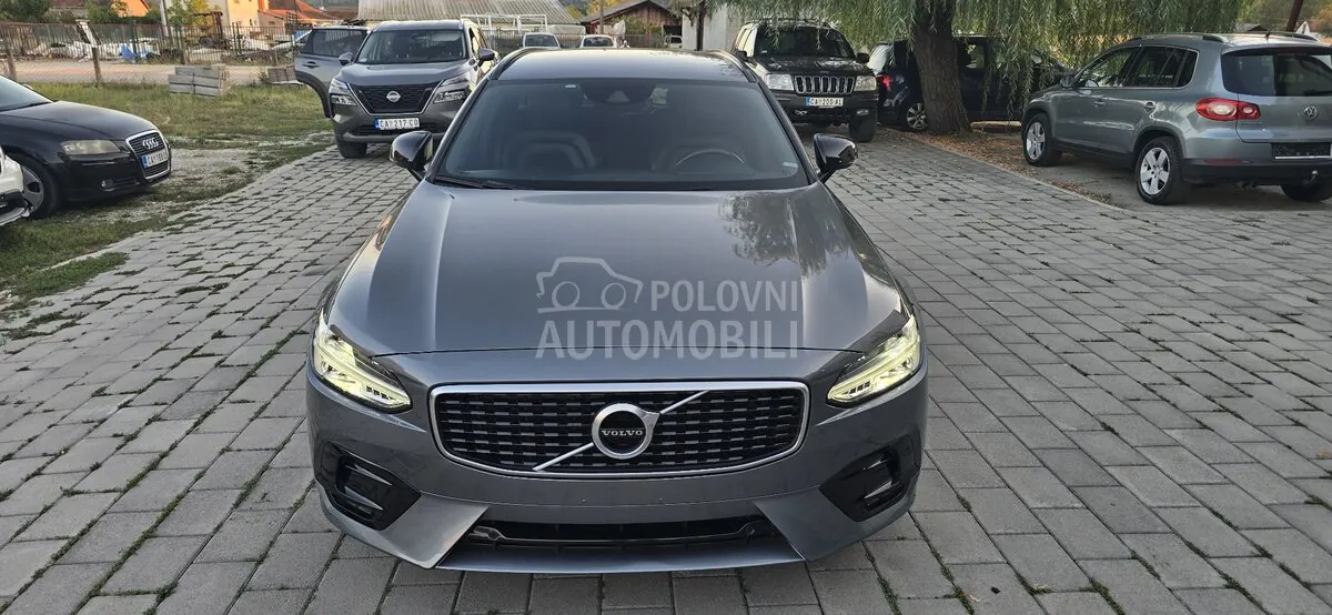 Volvo V90 2019 photo 5