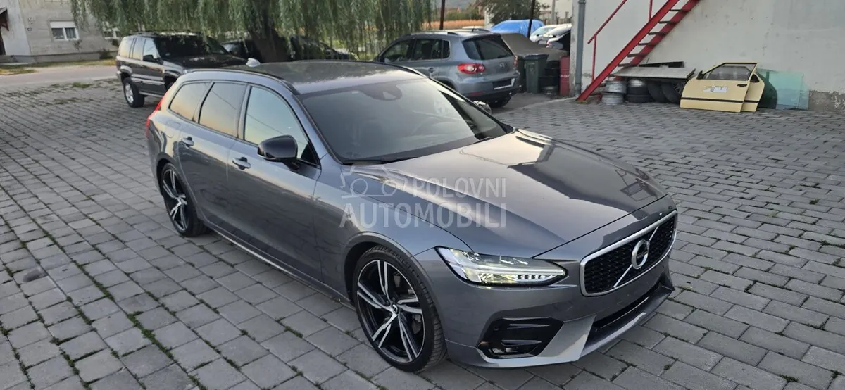 Volvo V90 2019 photo 2