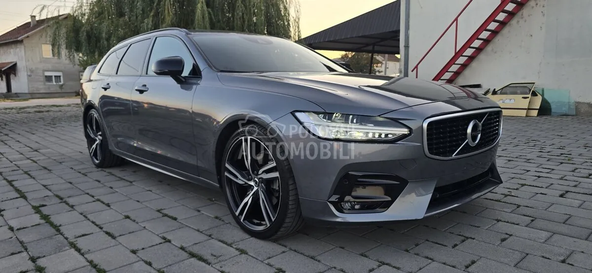 Volvo V90 2019 photo 3
