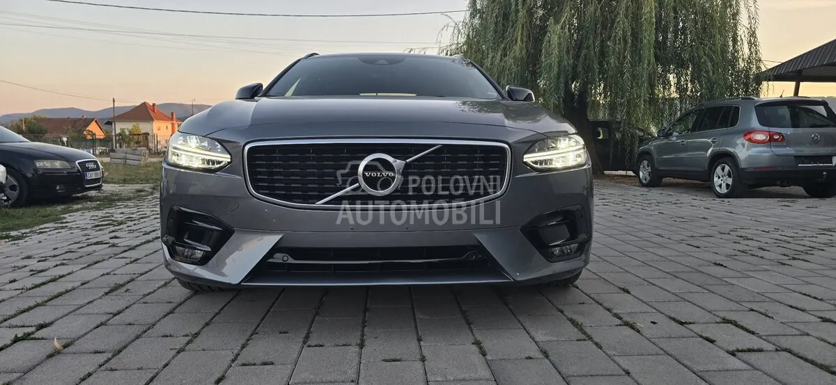 Volvo V90 2019 photo 4
