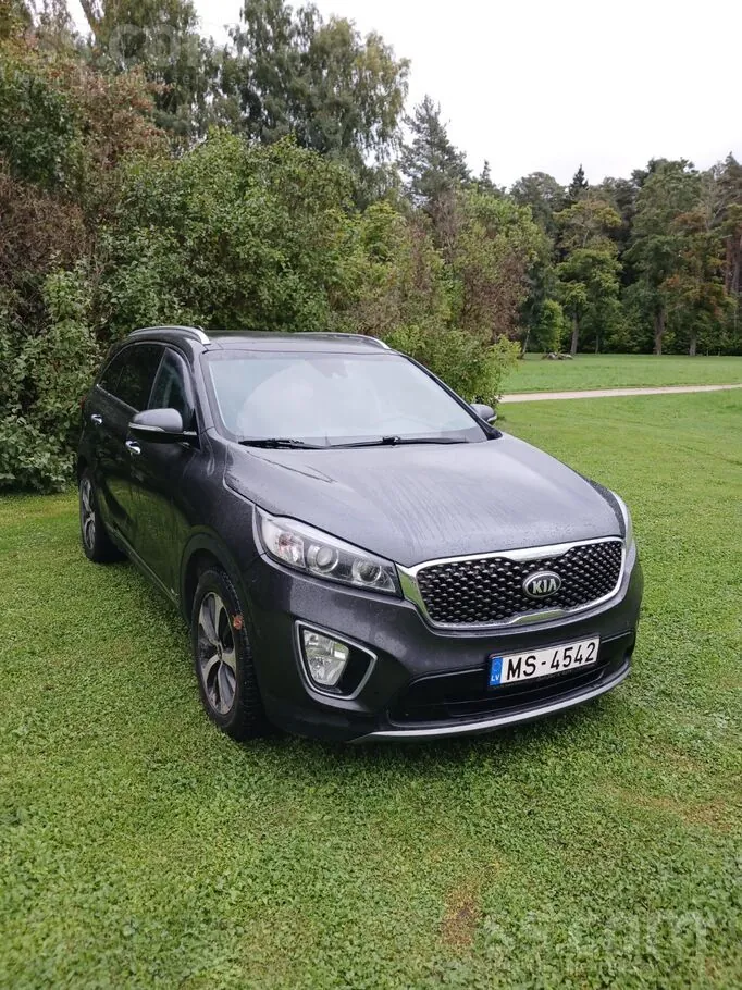 Kia Sorento 2015 photo 2