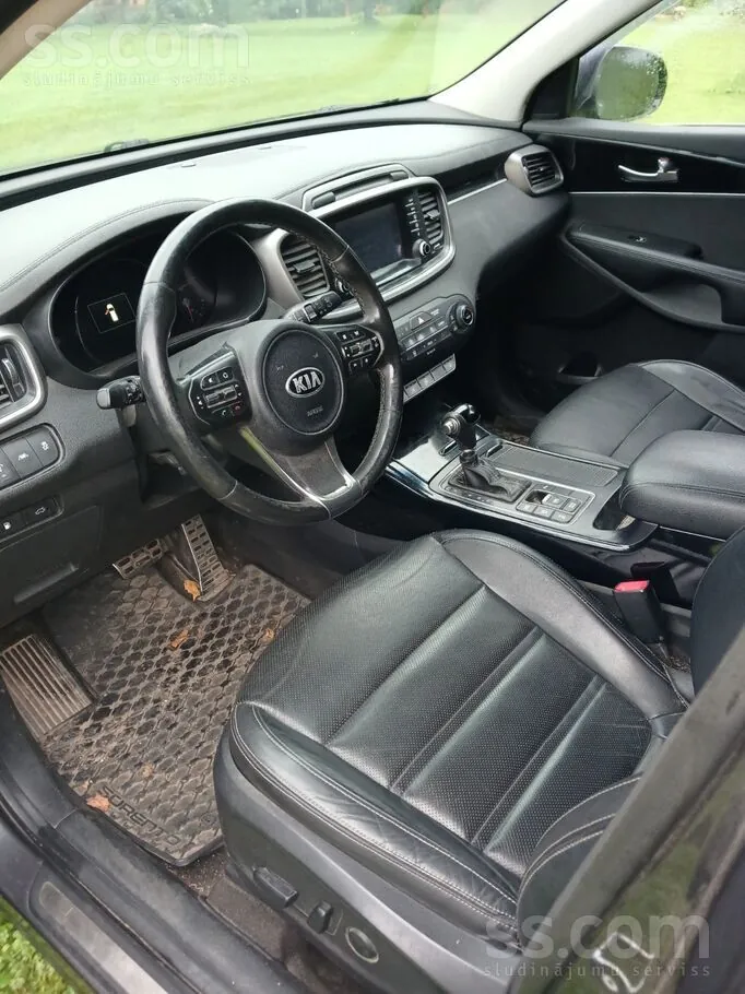 Kia Sorento 2015 photo 3