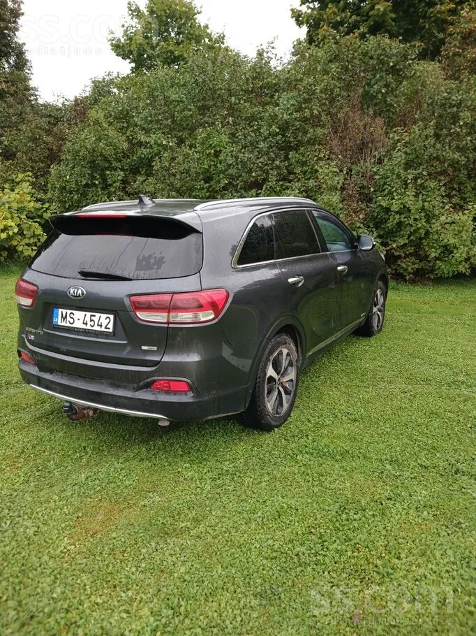 Kia Sorento 2015 photo 5