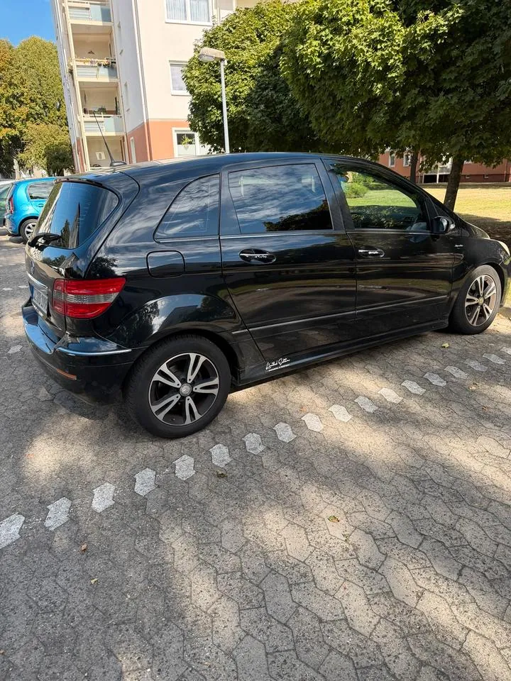 Mercedes-Benz B200 Turbo