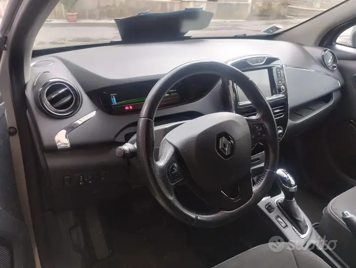 Renault Zoe 2018 photo 3