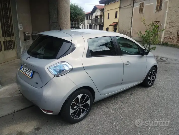 Renault Zoe