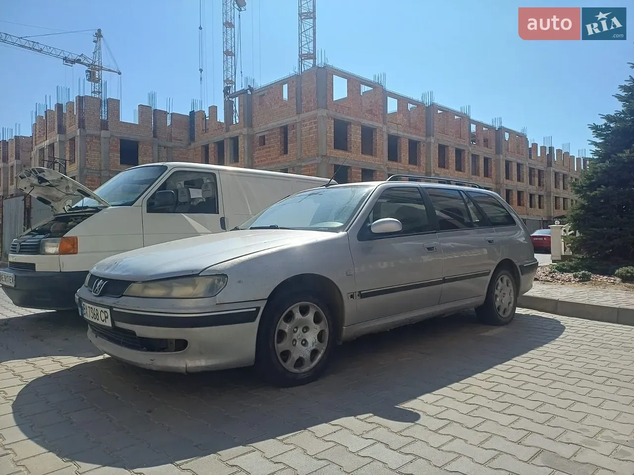 Peugeot 406