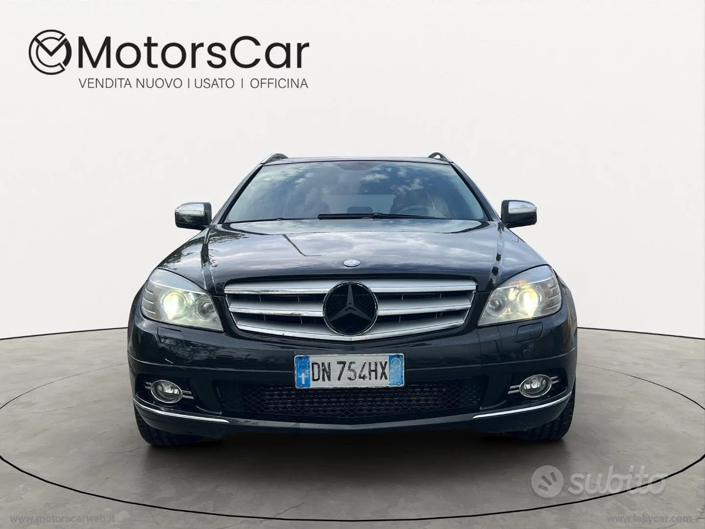 Mercedes-Benz C 220 Cdi 2008 photo 2