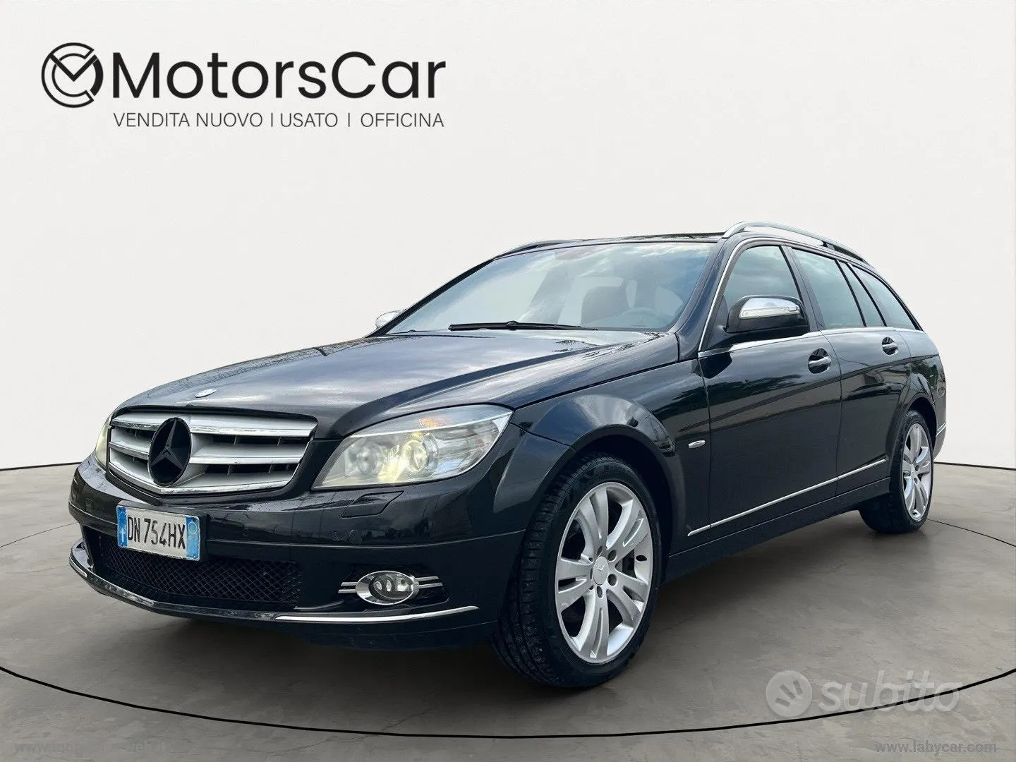 Mercedes-Benz C 220 Cdi 2008 photo 3