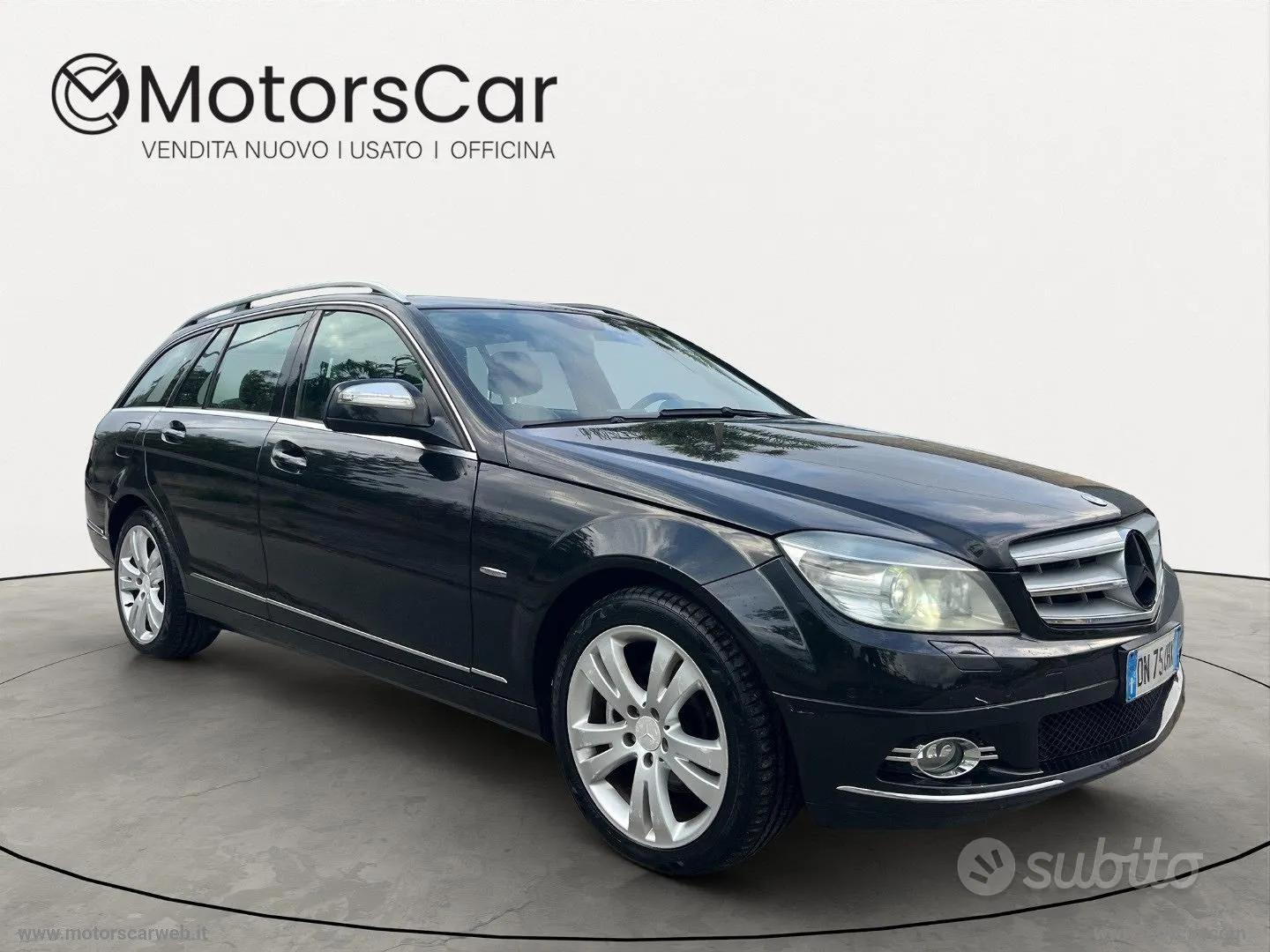 Mercedes-Benz C 220 Cdi