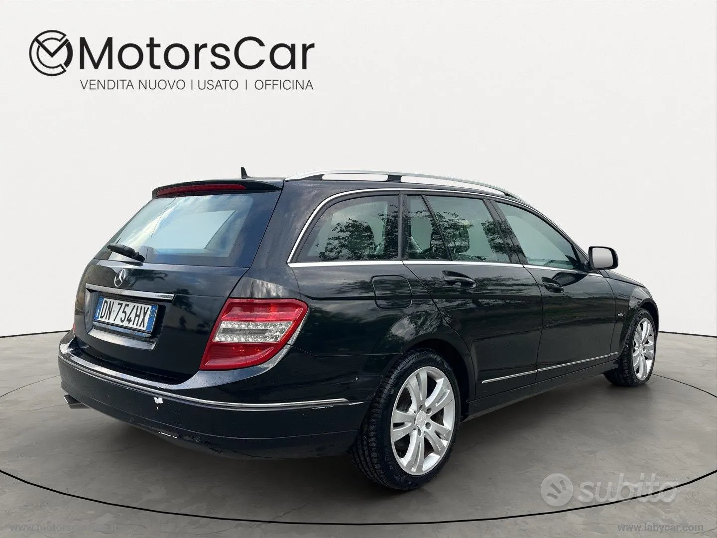 Mercedes-Benz C 220 Cdi 2008 photo 5