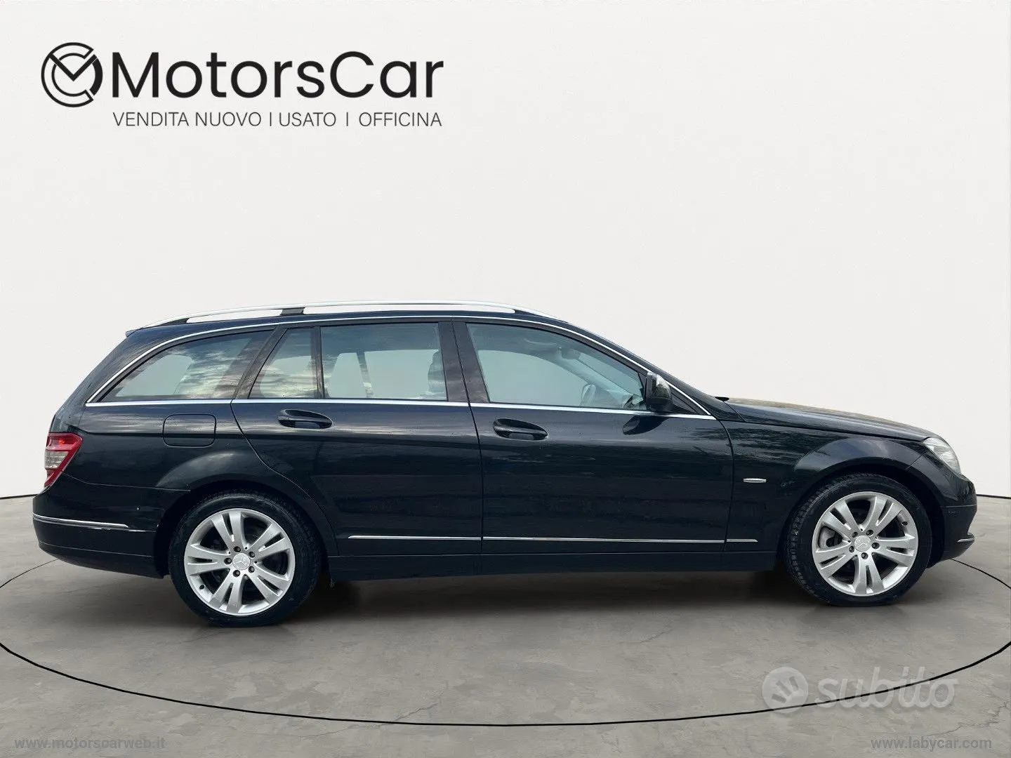 Mercedes-Benz C 220 Cdi 2008 photo 4